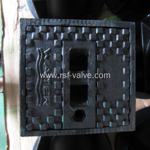 Ductile Iron Surface Box